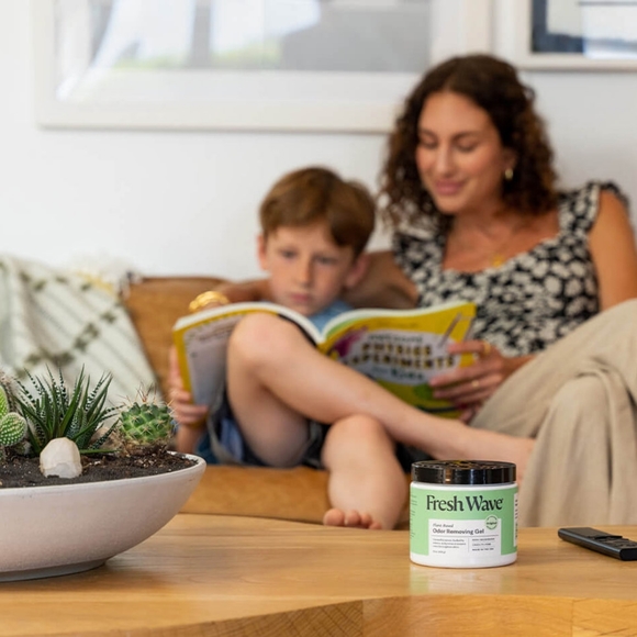 Fresh Wave Natural Odor Eliminator Crystal Gel & Spray Set - Picture 10 of 12